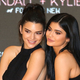 Here are some more Jenner faces. (Credit: Scott Barbour/Stringer/Getty Images)